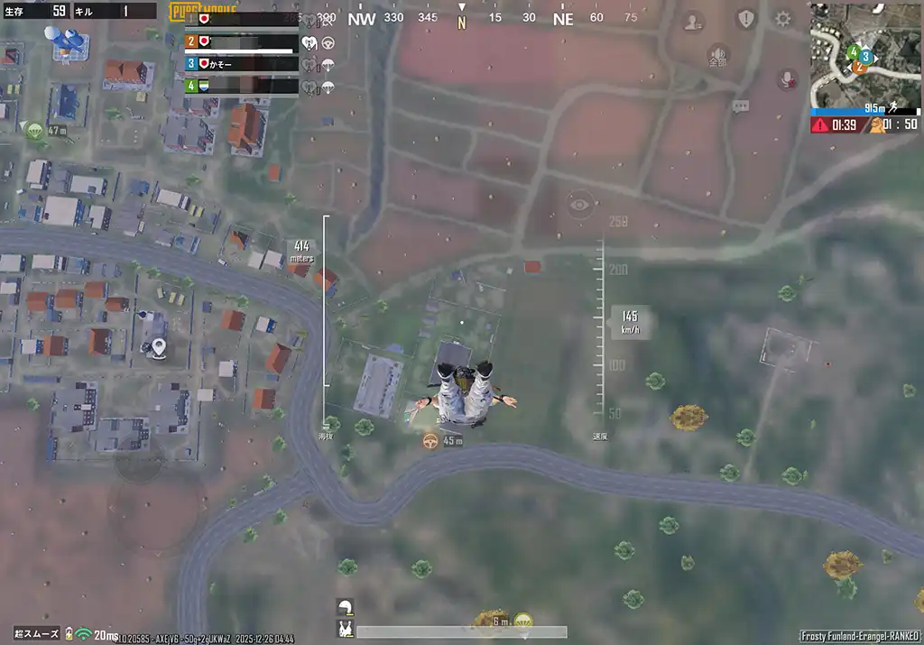 ヤスナヤの味方に復活してもらう