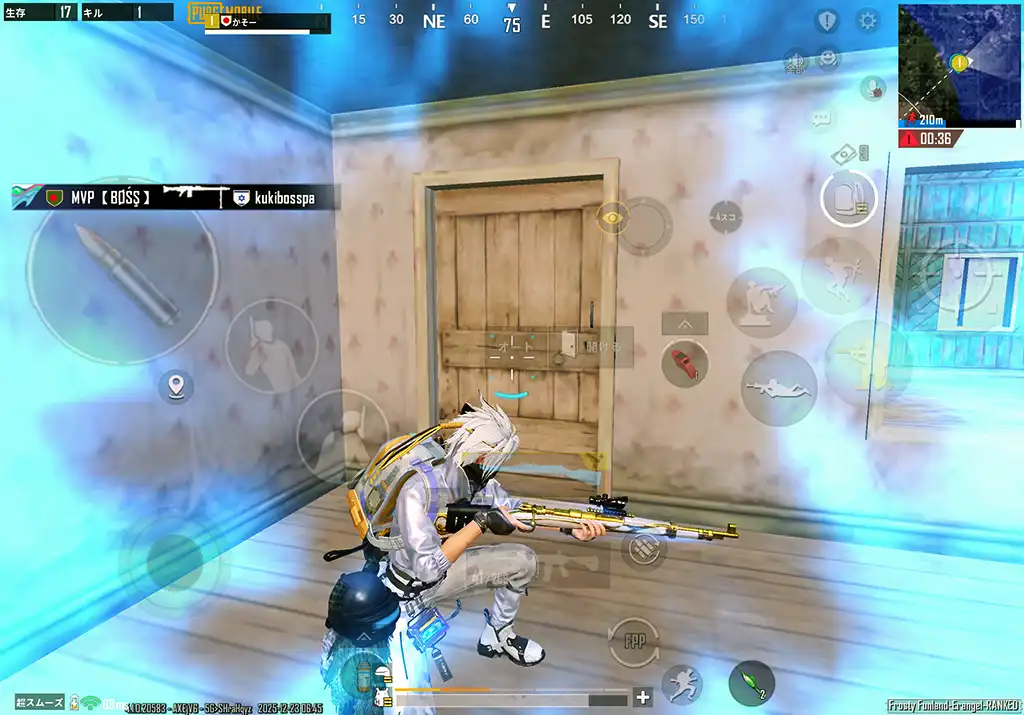 雪国Karを持っている