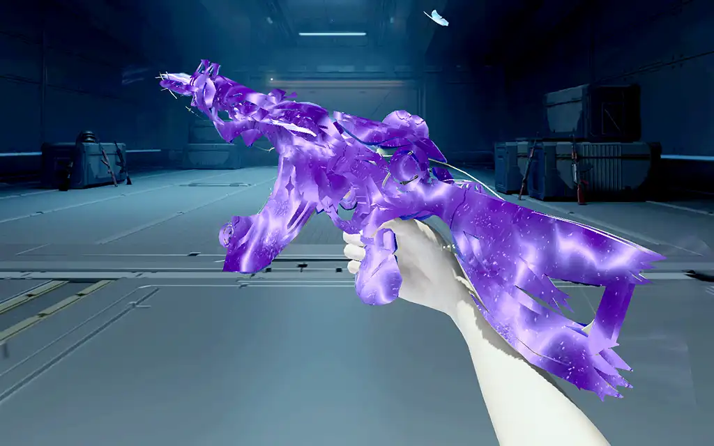 ACEのレベルアップスキンの画像