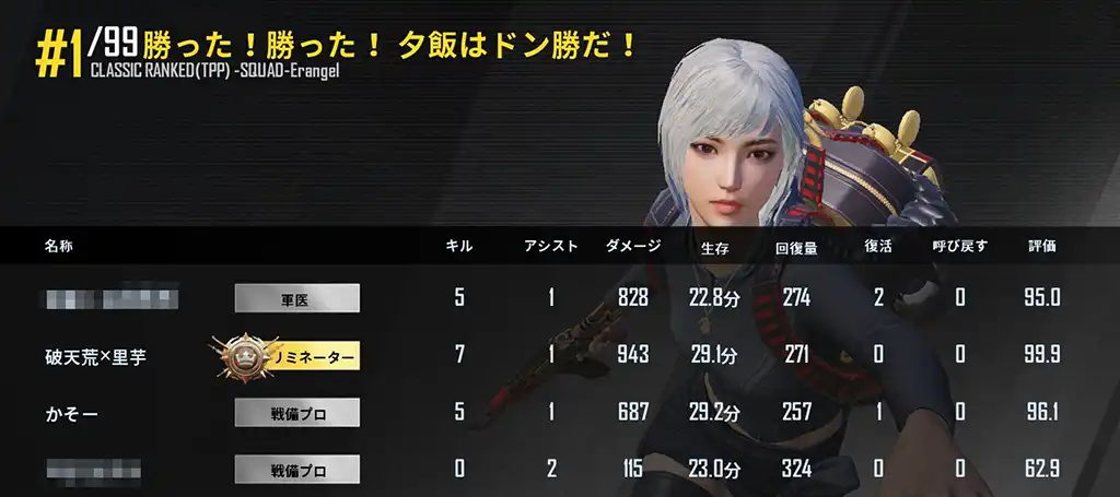 安藤なつさんがエースエリミネーター