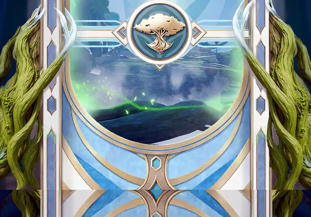 マッチ開始動画が表示される